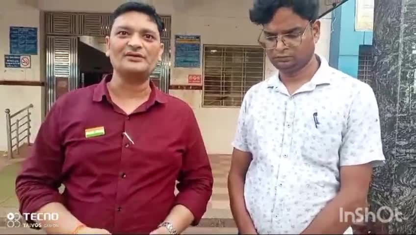 सबलगढ़: कोलकाता में नर्स के साथ हुई घटना के विरोध में कल सबलगढ़ सिविल अस्पताल में ओपीडी में नहीं बैठेंगे डॉक्टर