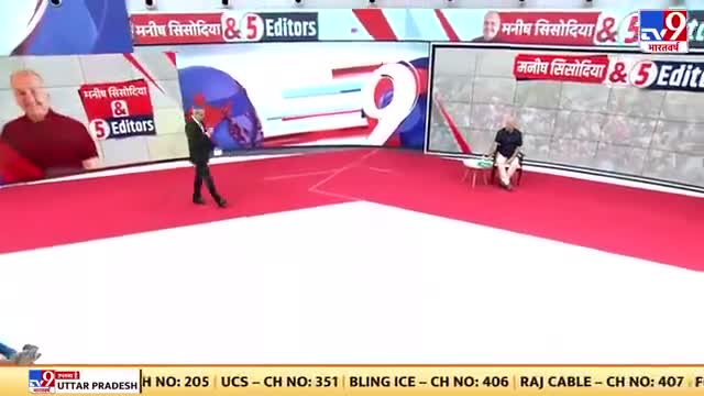 मनीष सिसोदिया के जवाब पार्टी छोड़कर जाने वालों के लिए, यूं ही कोई बेवफा नहीं होता 

#मनीष_सिसोदिया #आम_आदमी_पार्टी #AK
