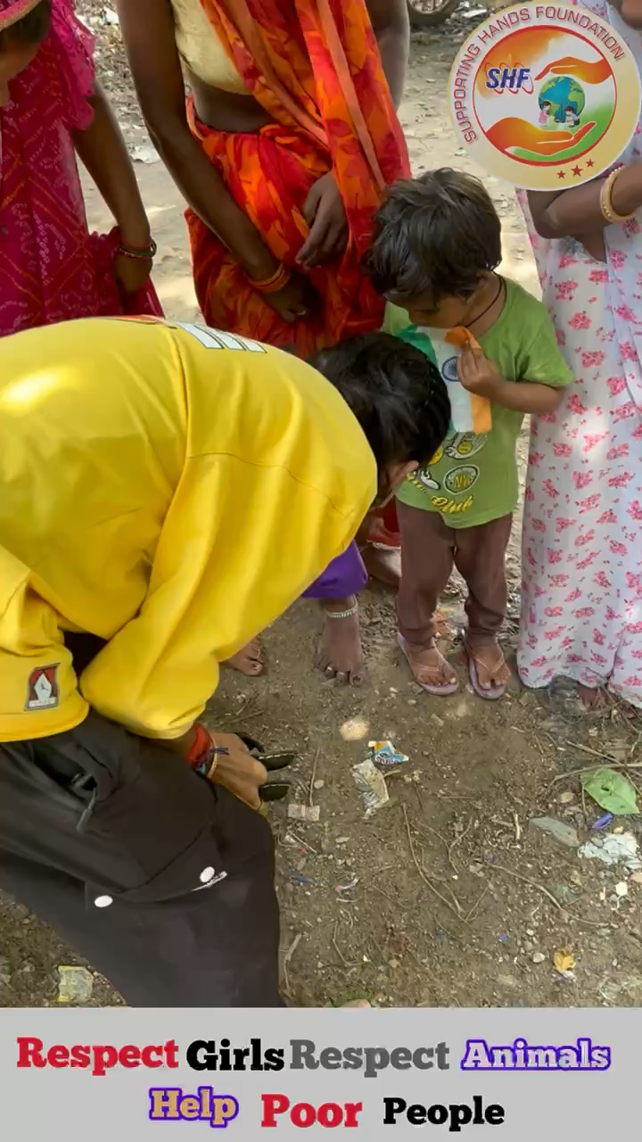 कर्म करते रहो 🙏🏻

Respect Girls help poor help animals 

#apsgurjar #help #support #viral #poor