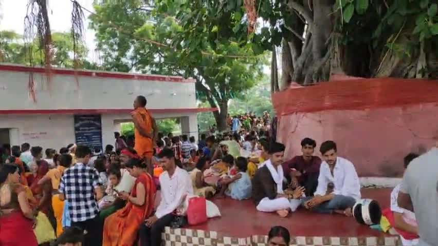 baba panchbadan sthan kushedi shekhpura jila me hai