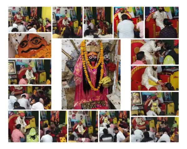 श्री पीताम्बरेश्वर सरकार दिव्य दरबार की कुछ झलक।
दिव्य दरबार मंगलवार (20/08/2024)

#shripitambaramaidharmarthtrust #shripitambareshwarsarkar #viralreels #ankumsinghchauhan #पीताम्बरामाई #viralpage #video #