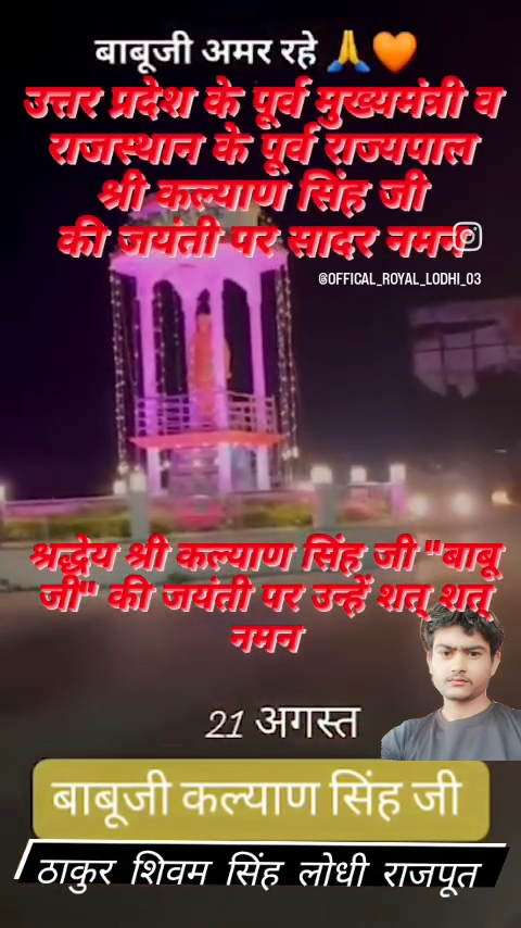 #लोधी #राजपूत 
राजपूतान