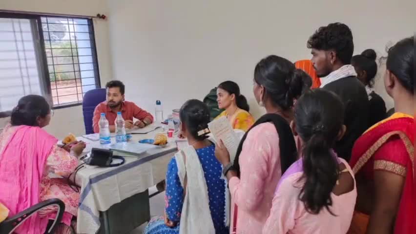दुलदुला: सामुदायिक स्वास्थ्य केन्द्र दुलदुला में विशेष उपचार एवं परामर्श की हुई व्यवस्था प्रारंभ, 23 मरीजों को दिया गया परामर्श