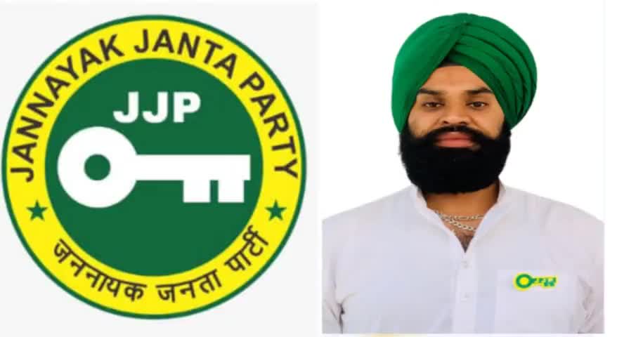 पिंजौर : पूर्व उपमुख्यमंत्री दुष्यंत चौटाला जी की वजह से पिंजौर नालागढ़ रोड पर लोगो को जाम से मिली राहत - हनी सिंह
