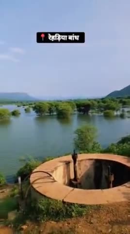 टहला : मानसरोवर बांध चादर के बाद नदी बहाव से रेहडियां बांध (बांदीकुई) में 5.5 F पानी की आवक दर्ज, जनजीवन में खुशी की लहर