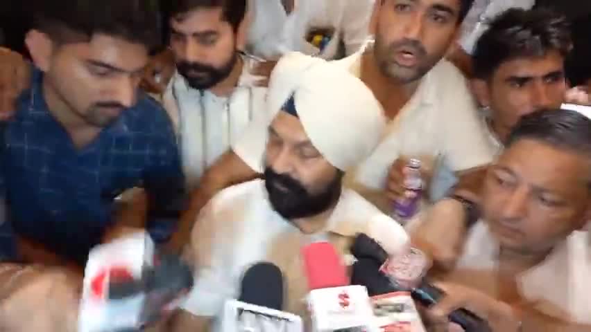 ਗਿੱਦੜਬਾਹਾ: ਅਕਾਲੀ ਦਲ ਵਿਚ ਵਾਪਿਸ ਜਾਣ ਦਾ ਸਵਾਲ ਹੀ ਪੈਦਾ ਨਹੀ ਹੁੰਦਾ - ਡਿੰਪੀ ਢਿੱਲੋਂ