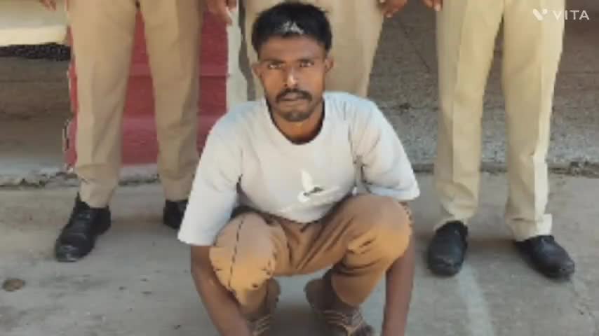 नारायणगढ़: नारायणगढ़ स्थित कैलाशपति मंदिर का दान पात्र तोड़कर नकदी व अन्य सामान चोरी करने के मामले में आरोपी किया गया गिरफ्तार