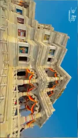 Prem Mandir Dham Vrindavan 
#Vrindavan#Radheshyam#Radhe Radhe