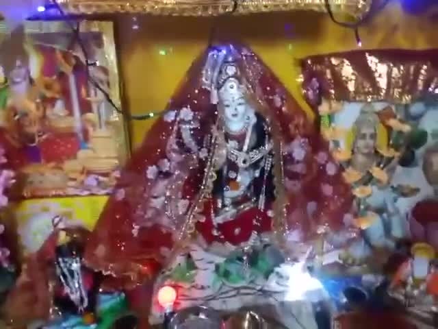 🌺#धार्मिकमहफिल में धार्मिक वीडियो 🌺#अशोकअरोड़ाझिलमिल
