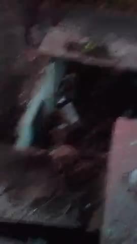 Gram pipalhera me paytor tutbgayi hai hindaun city karauli