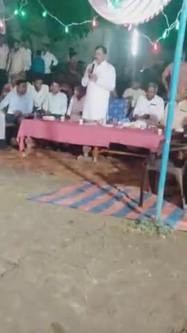 बलरामपुर के संसद पहुंचे कान्दभारी गांव में किया कृष्ण जी का दर्शन  और लोगों से मिले।। #balrampur #news