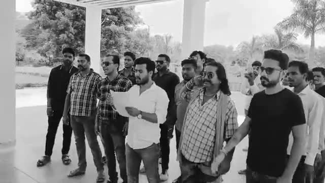 Anuppur MP:जैतहरी धुर्वासिन मार्ग सड़क निर्माण को लेकर राष्ट्रीय बजरंग कलेक्टर के नाम पर ज्ञापन सोपा