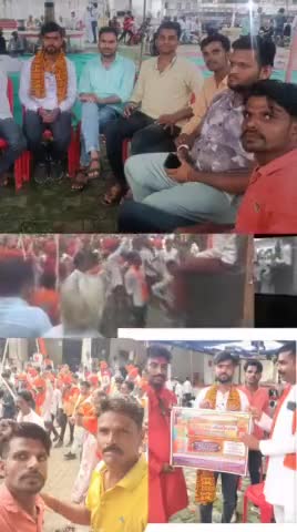 लव कुश जन्मोत्शव मनाया बमोरा गांव मे बड़ी धूम धाम से जिस मे जिला परिषध सदस्य बारा श्री phulsing  सिंग जी मीणा मुख्य अतिथि