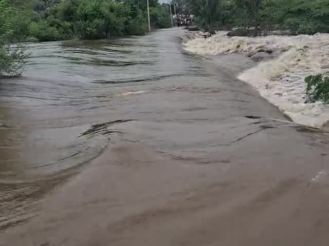 काकरोद से मालकोट नदी औवर फलौ