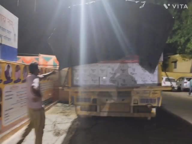 नारायणगढ़: विधानसभा चुनाव के मद्देनजर एक्साइज डिपार्टमेंट ने नारायणगढ़ से पकड़ी 900 पेटी शराब