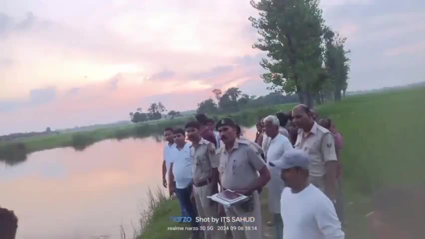 पुपरी: नानपुर के ददरी गांव में खेलने के क्रम में तालाब में डूब जाने से दो लड़की की मौत,गांव में मचा कोहराम