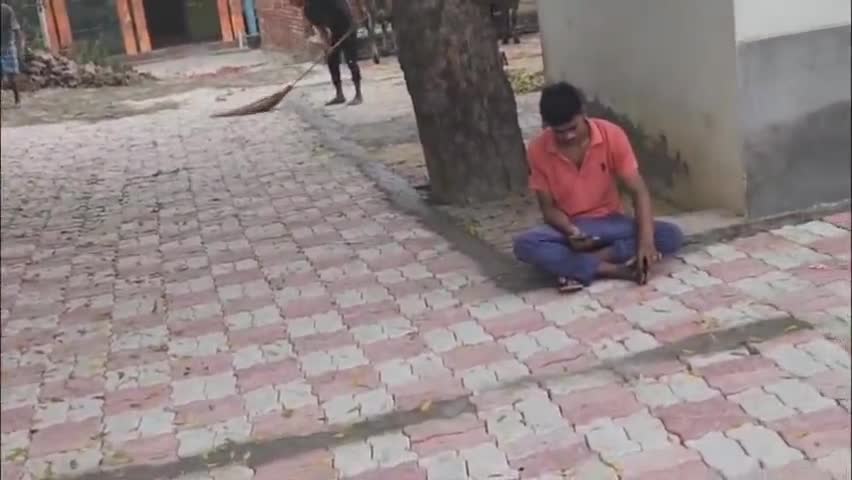 बेल्थरा रोड: ससना बहादुरपुर गांव में रंगीन इंटरलाकिंग का निर्माण कार्य पूरा, अगले साल तक पूरा होगा हर सड़क नाली का निर्माण  #ससना