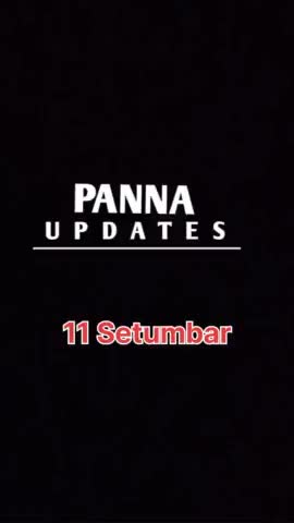 11 September 2024 
Panna Last 24 Hours News And Updates 

#news #viralvideo #pannanews #india #viralpost