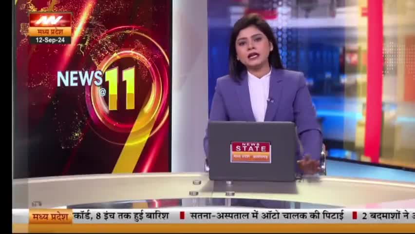 अशोक नगर-जान जोखिम में डालकर पुल पार कर रहे लोग,बाल बाल बची जान हो सकता था हादसा
#बारिश #barish Collector Ashok Nagar SP