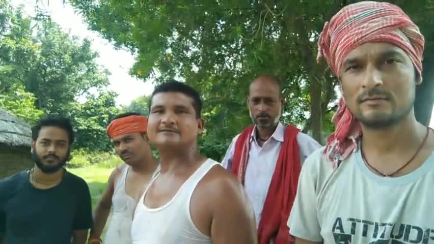 मशरक थाना क्षेत्र के सोनौली पंचायत के वार्ड नंबर 7 मे माननीय मुख्यमंत्री द्वारा चलाया गया नल जल योजना का 20 लाख राशि गमन
