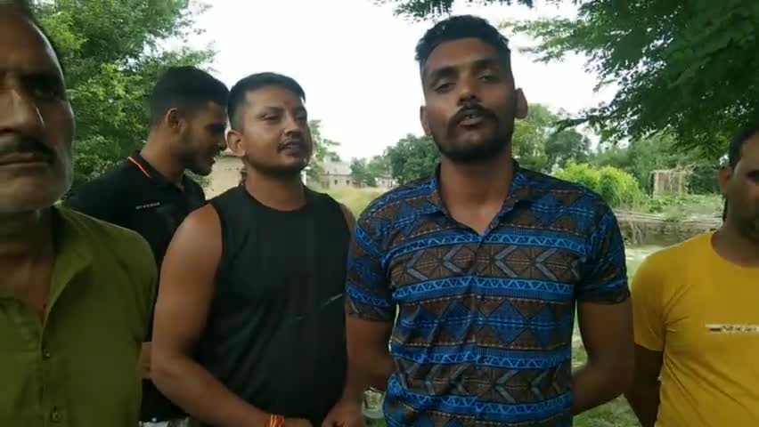 मशरक थाना क्षेत्र के सोनौली पंचायत के वार्ड नंबर 7 मे माननीय मुख्यमंत्री द्वारा चलाया गया नल जल योजना का 20 लाख राशि गमन
