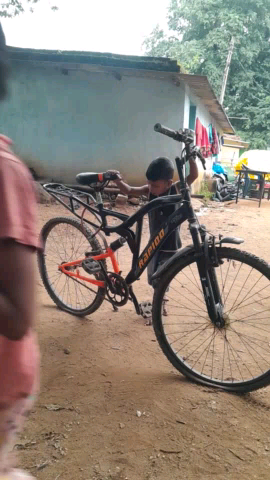 तोरपा. आज करमा दिन गांव धुम धाम से