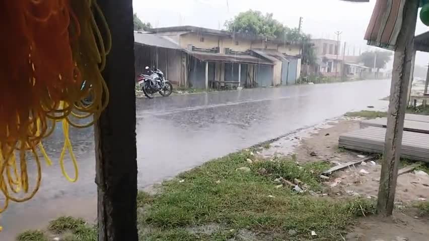 मलिक सिंह मेरी अच्छा खासा बारिश हुआ किसानों का खुशी का लहर देखने को मिला