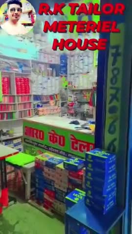 mashrakh stison road mashrakh open silai meterial shop