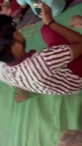 पन्ना जिला हमारे ग्राम बड़वारा मडिया दाई चांदी माता जी मंदिर में आज कीर्तन _ फनी गाने का प्रोग्राम  हुआ🙏🙏🙏🙏