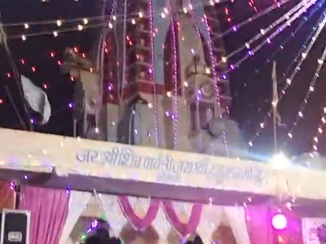 av mandvi me bhajan sandha program #