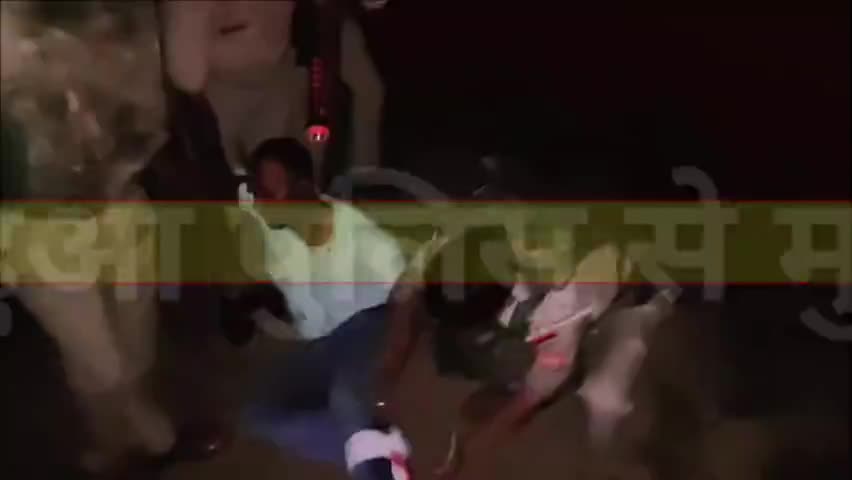 फिल्मी स्टाइल में किया था फायरिंग अब हुआ पुलिस से मुठभेड़ #Up_CrimeAlertNews  #gazipurnews #police #ucadigital #muthbhed