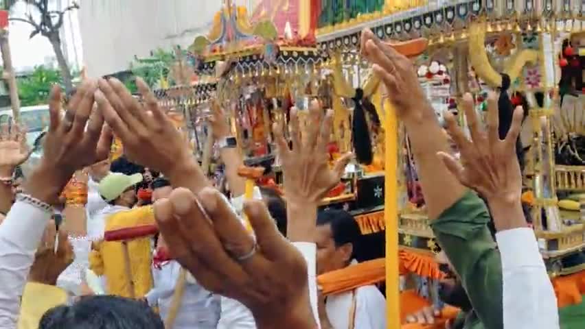 Shadora Viman utsav 2024🙏🚩🔱
