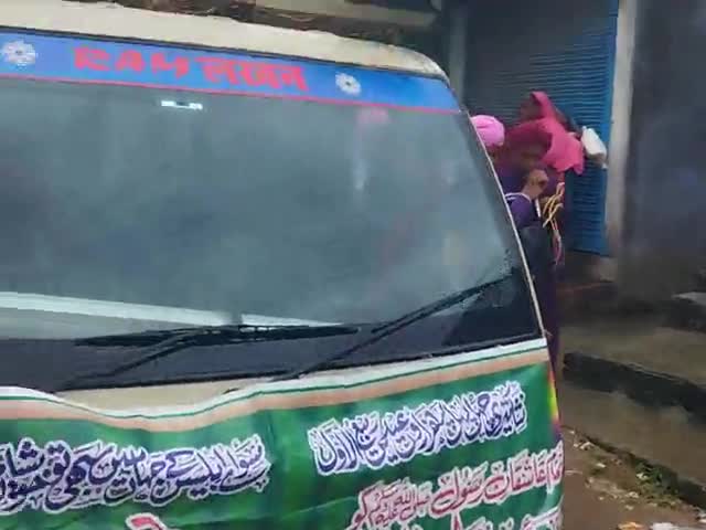 مر کز اھل سنت مدر سہ صد یقیہ غو ثیہ کا  جلو س