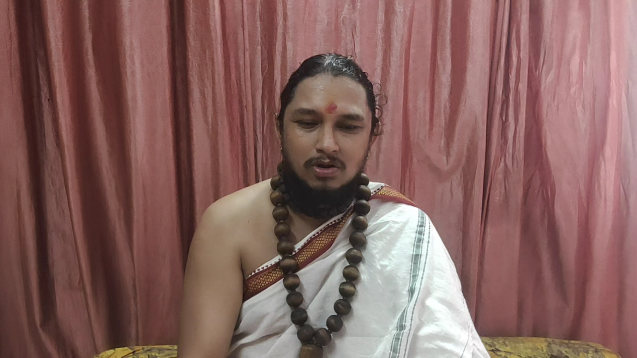 सुनिए क्या कहा #अनिरुद्धाचार्य जी महाराज के लिए पंडित पवन कृष्ण शास्त्री जी ने...