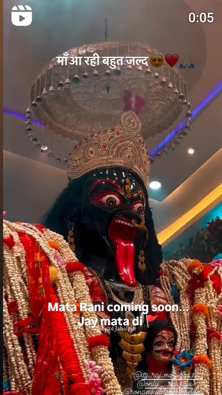 Mata Rani coming soon..
#jaymatadi #shot #navratri