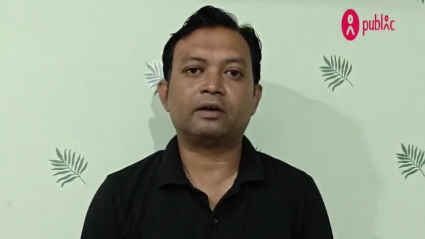 कुकडु राजस्व कर्मचारी ने बताया कि मतदान हमारा संविधानिक अधिकार है।