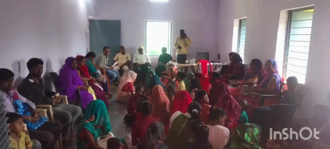#pmjanman अंतर्गत ग्राम डीम,हनुमानगढ़,चौफल कोठार मे आयुष्मान एवं आधार कैंप का आयोजन
#EmpoweringTribalsTransforminglndia