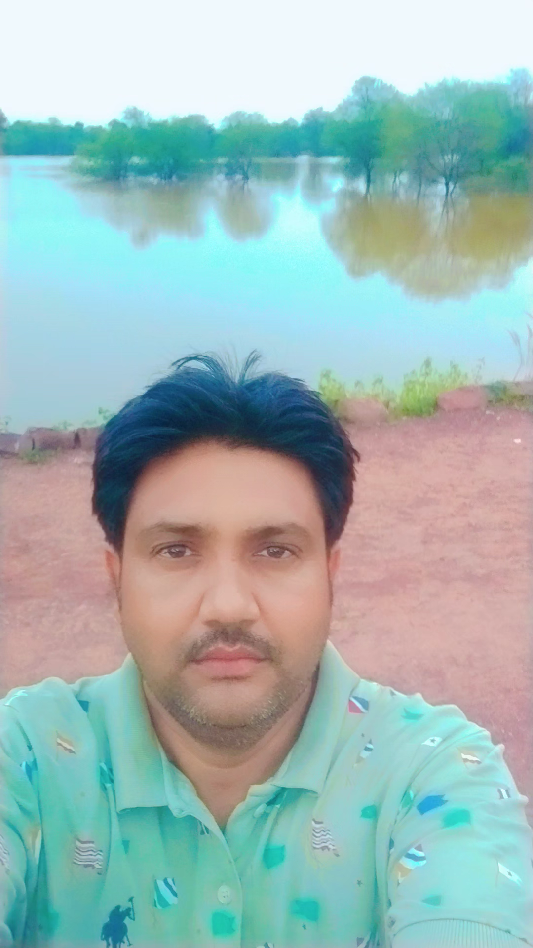 मासलपुर के गांव patiyankapura का बाँध हुआ लबालब रबी की फसल को होगा लाभ