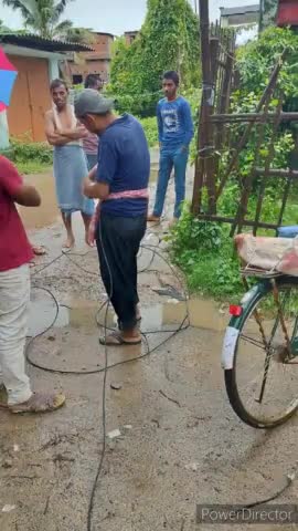कलुआही: प्रखंड क्षेत्र में वर्षा, आंधी-तूफान से विद्युत विभाग को भारी क्षति, पेड़ गिरे, पोल टूटा, विद्युत आपूर्ति बाधित