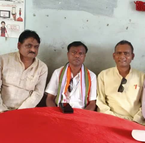 छत्तीसगढ़ न्याय यात्रा का दूसरा दिन, आज़ शनिवार दिनांक 28 सितंबर 2024, कसडोल से रोहांसी, लंच ब्रेक ग्राम कुम्हारी में

#छत्तीसगढ़_न्याय_यात्रा 
#छत्तीसगढ़ #chhattisgarh #ChhattisgarhNews #छत्तीसगढ़िया