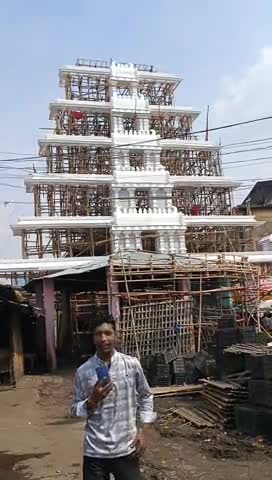 तिरुपति बालाजी पंडाल 
केदारनाथ मार्केट (गया,बिहार)
.
#gaya#durgapuja#maa#bihar
