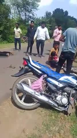 daani tola road ka haadsa