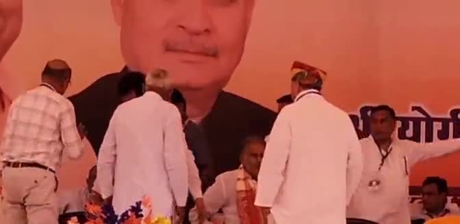 नारनौल में केंद्रीय मंत्री राव इंद्रजीत सिंह ने फिर जताई सीएम बनने की इच्छा, बोले- कभी हमारा भी नंबर आना चाहिए