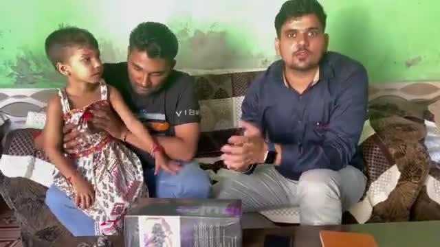 छोटी बच्ची के पेट में रसौली की गांठ होने पर i pulse जूस पीने पर बहुत अच्छा रिजल्ट 9590069007