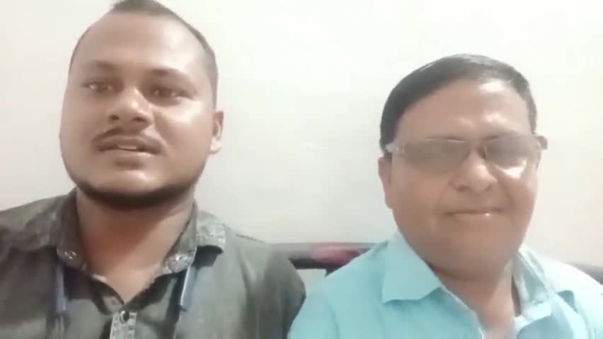 ग्राम पंचायत माखर सरपंच प्रतिनिधि दीपु ji ने दिया शुभकामनाएं #News18Nawada #महात्मा गांधी, लालबहादुर शास्त्री के जन्मदिन