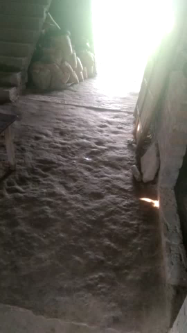 gram Post per ki satsang Mandir mein Baba dwara pravachan mein kiye jaate Hain Jo ki har Ramayan ki baten bataya jata ha
