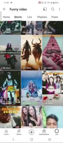 YouTube per viral hua budhwapur ka larka