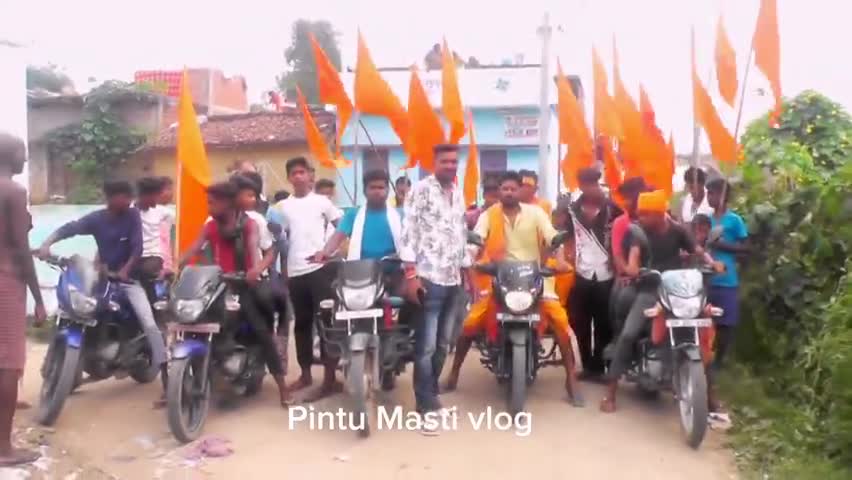 #Dhuriya.ke.yuwa.club.ne.jal.bhari.yatra.kiya#