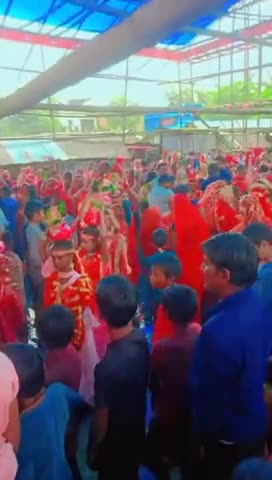 भटनी बाजार कलश यात्रा जज