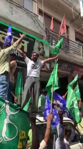 inld BSP jindabaad #news #pic #city #viral #tohana #haryana #india #bsp #mayawati